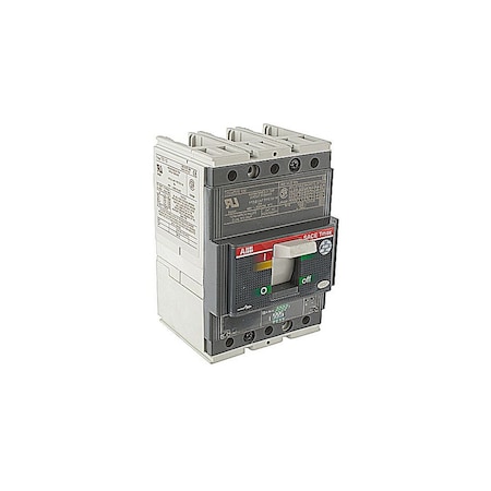 Abb CIRCUIT BREAKER, 3P, 240 - 480V T2S025E5W